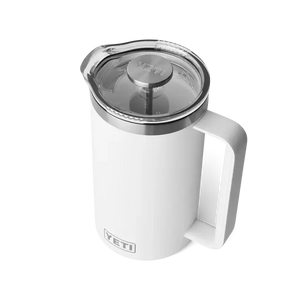 French Press 1l - Biela YETI