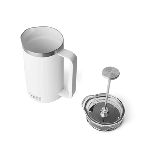 French Press 1l - Biela YETI