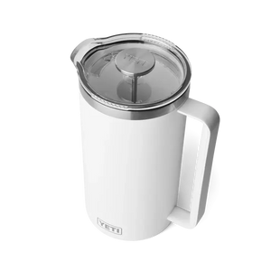 French Press 1,9L - Biela YETI