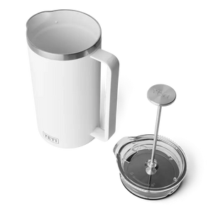 French Press 1,9L - Biela YETI