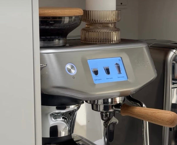 Sada rukovätí pre Sage Barista Touch Impress