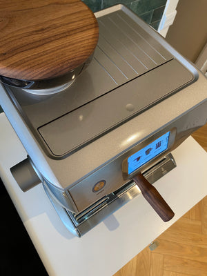 BAARK Drevené viečko – Bean II pre Sage nádoba na zrná