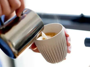 Mug 6oz Natural 48pcs - Huskee HUSKEE