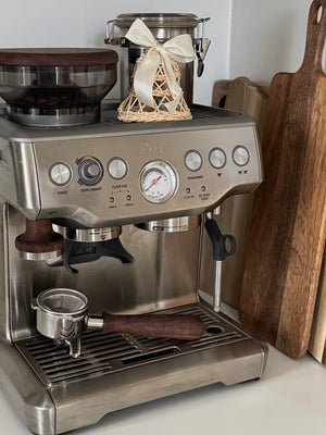 Sage Tamper v dreve 53,4 mm