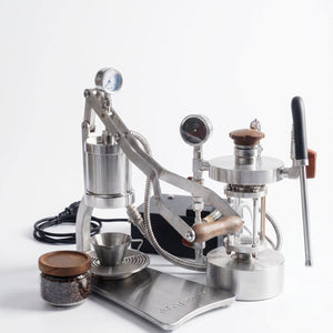 Aleman Z-serien Visual Steam Station | Profesionálny penovač mlieka (model Gatling)