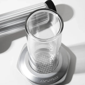 AeroPress Premium – sklo