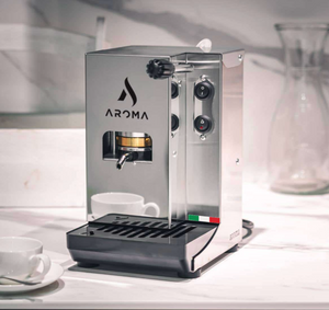 Aroma Plus Silver – Prémiový taliansky E.S.E Pod pre espresso kávovar