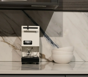 Aroma E.GO – Prenosný taliansky espresso kávovar na kapsule