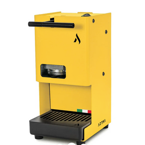 Aroma E.GO – Prenosný taliansky espresso kávovar na kapsule