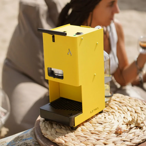 Aroma E.GO – Prenosný taliansky espresso kávovar na kapsule