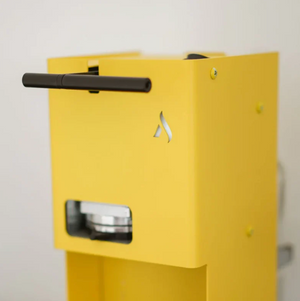 Aroma E.GO – Prenosný taliansky espresso kávovar na kapsule