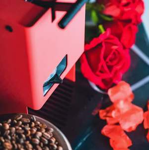 Aroma E.GO – Prenosný taliansky espresso kávovar na kapsule