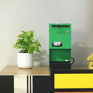 Aroma E.GO – Prenosný taliansky espresso kávovar na kapsule