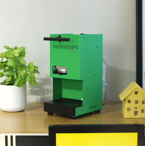 Aroma E.GO – Prenosný taliansky espresso kávovar na kapsule