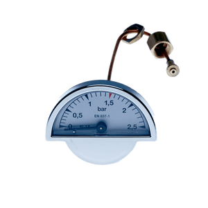 Rocket Manometer Premium halvmåne - Reservdel OEM nummer: C600002834