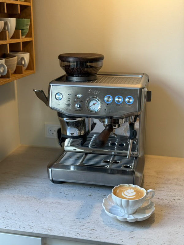 Sada rukovätí pre Sage Barista Express Impress