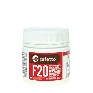 F20 tablety - Cafetto CAFETTO