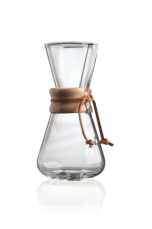 Chemex 3 šálky + 100 filtrov ESPRESSO GEAR