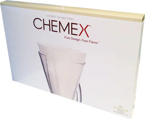 Chemex 3 šálky + 100 filtrov ESPRESSO GEAR