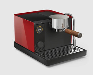 Pákový kávovar na espresso Series 1 – čierny