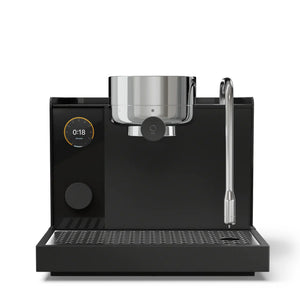 Pákový kávovar na espresso Series 1 – čierny