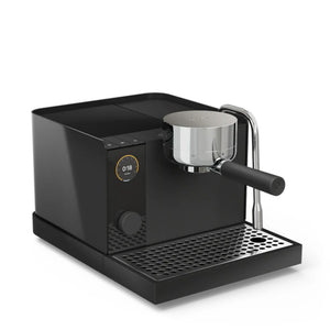 Pákový kávovar na espresso Series 1 – čierny