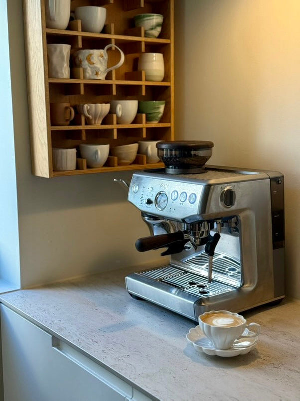 Sada rukovätí pre Sage Barista Express Impress