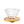 Sklenený kávový dripper V60 02 - olivové drevo HARIO