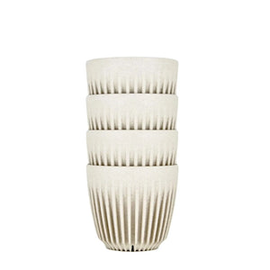 Mug 6oz Natural 48pcs - Huskee HUSKEE