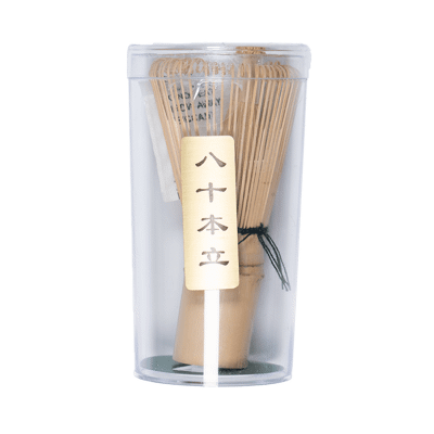 Bambuvisp matcha