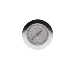 Isomac Manometer 0-16 bar - Reservdel OEM nummer: IS000372