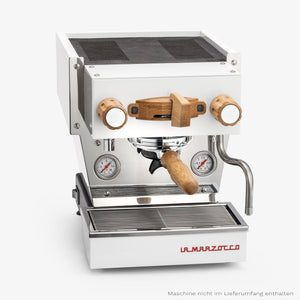 Frontpanel i trä för La Marzocco Linea