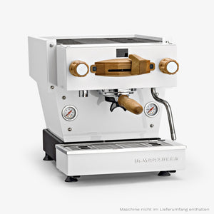 Trä paddel för La Marzocco