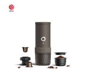 Prenosný espresso stroj Mino - Canyon Green