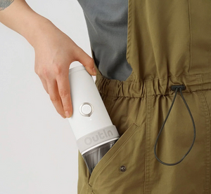 Prenosný espresso stroj Mino - Canyon Green