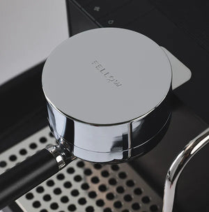 Pákový kávovar na espresso Series 1 – čierny