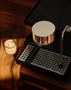 Pákový kávovar na espresso Series 1 – čierny