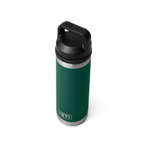 Fľaša Rambler Chug 18 oz / 530 ml – čierno-lesná zelená
