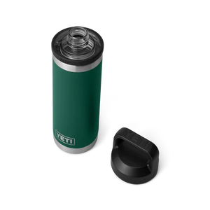 Fľaša Rambler Chug 18 oz / 530 ml – čierno-lesná zelená
