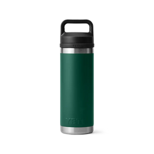 Fľaša Rambler Chug 18 oz / 530 ml – čierno-lesná zelená