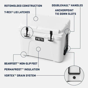 Roadie 24 Biela YETI