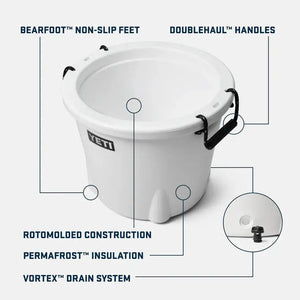 Tank 45 Biela YETI