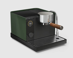 Pákový kávovar na espresso Series 1 – čierny