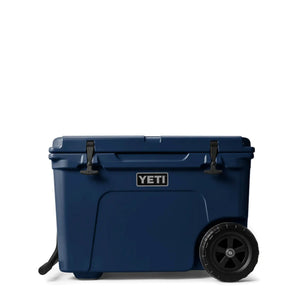 Tundra Haul chladnička na kolieskach - námornícka modrá YETI