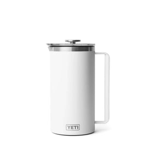 French Press 1,9L - Biela YETI