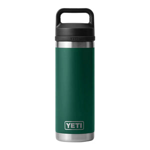 Fľaša Rambler Chug 18 oz / 530 ml – čierno-lesná zelená