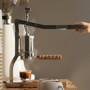 Aleman 2 manuálny espresso stroj | 58mm Pro Group
