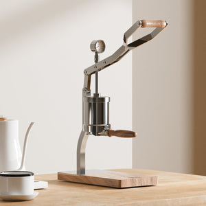 Aleman 2 manuálny espresso stroj | 58mm Pro Group