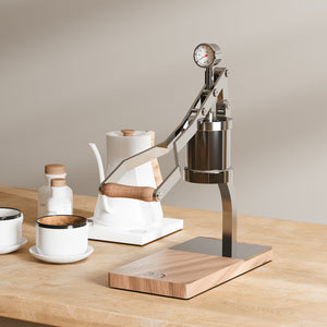 Aleman 2 manuálny espresso stroj | 58mm Pro Group