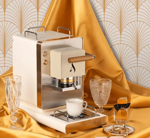 Aroma Iconica – Taliansky E.S.E Pod Espresso kávovar - Barista a Espresso